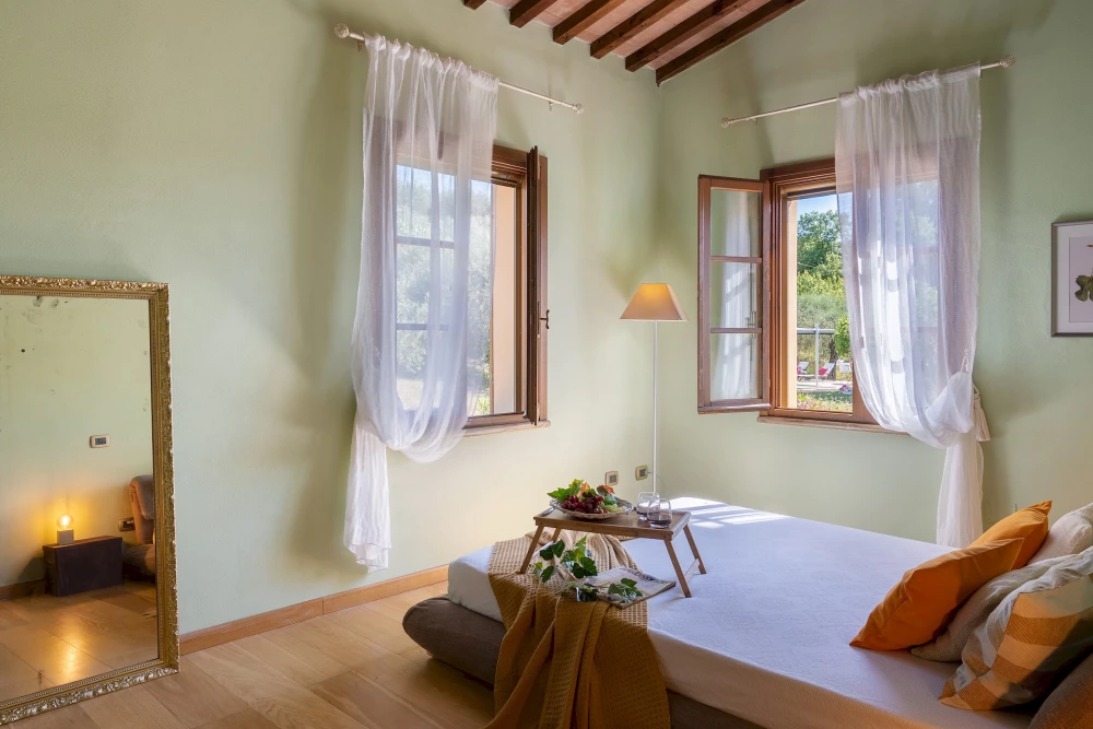 La Villa nell Isola Verde