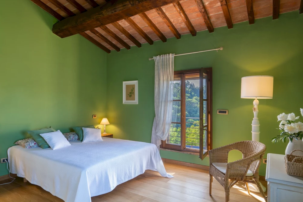 La Villa nell Isola Verde