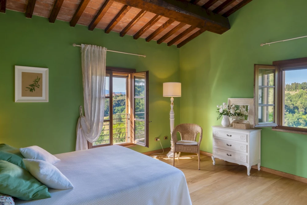 La Villa nell Isola Verde