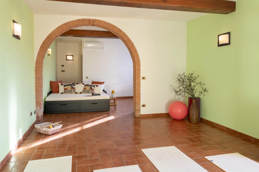 La Villa nell Isola Verde