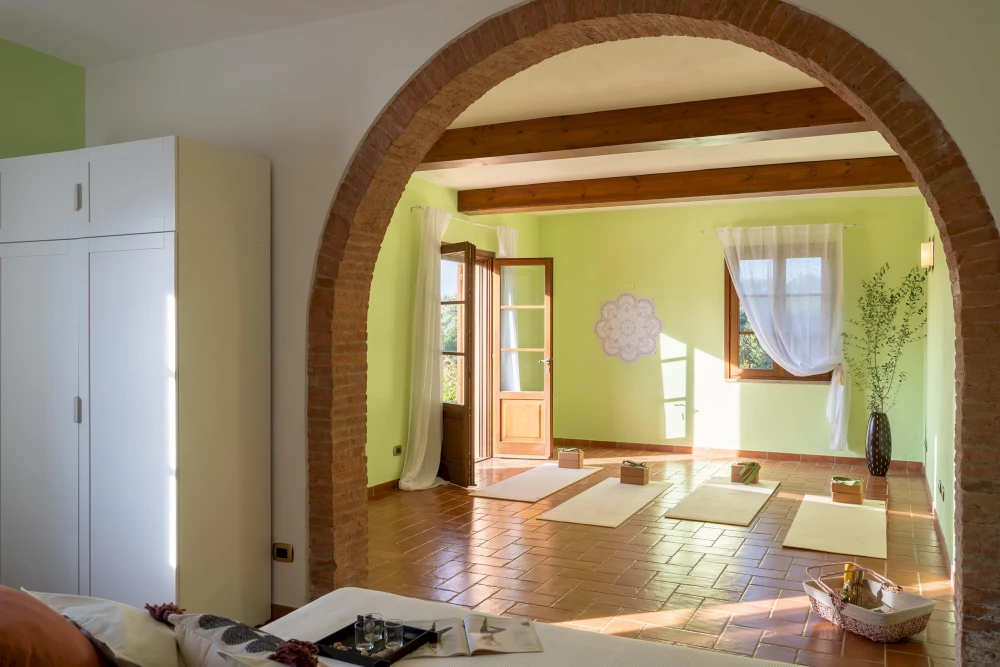 La Villa nell Isola Verde