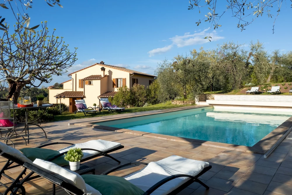 La Villa nell Isola Verde