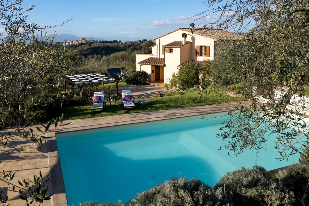 La Villa nell Isola Verde