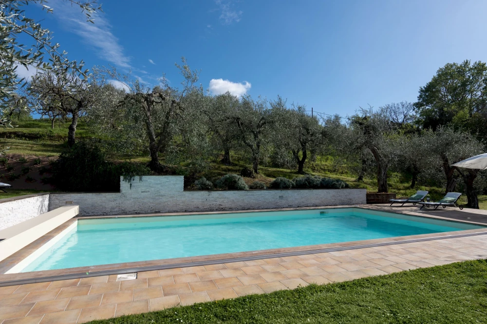 La Villa nell Isola Verde