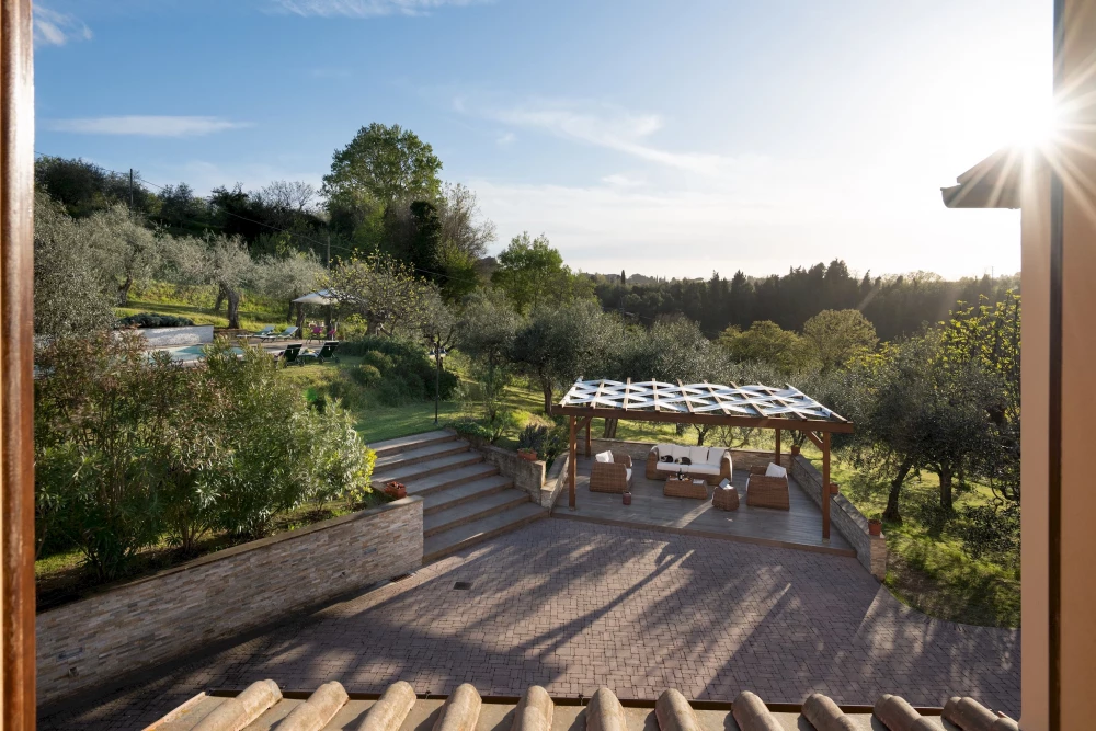 La Villa nell Isola Verde