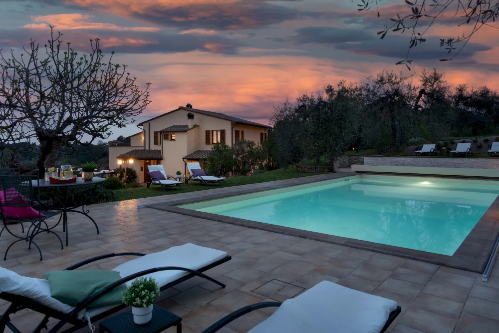 La Villa nell Isola Verde
