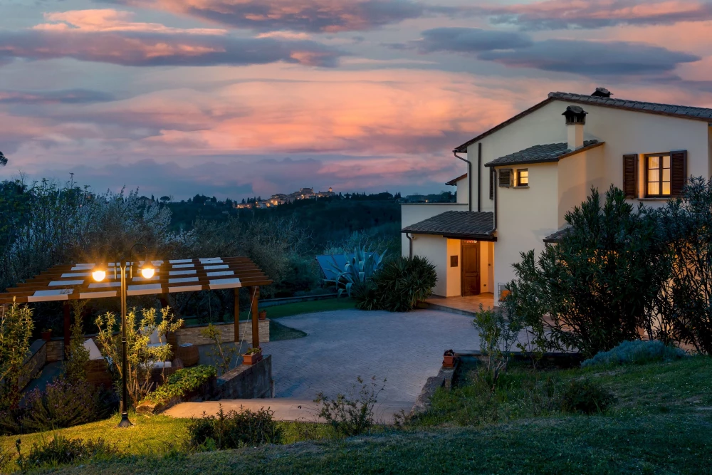 La Villa nell Isola Verde