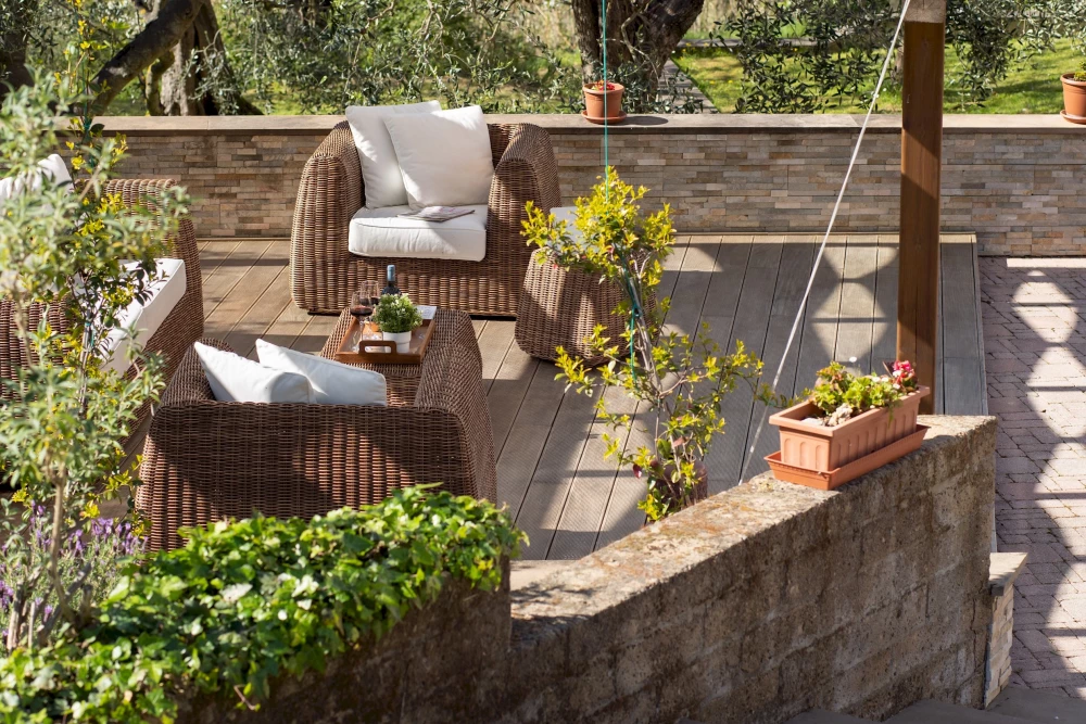 La Villa nell Isola Verde