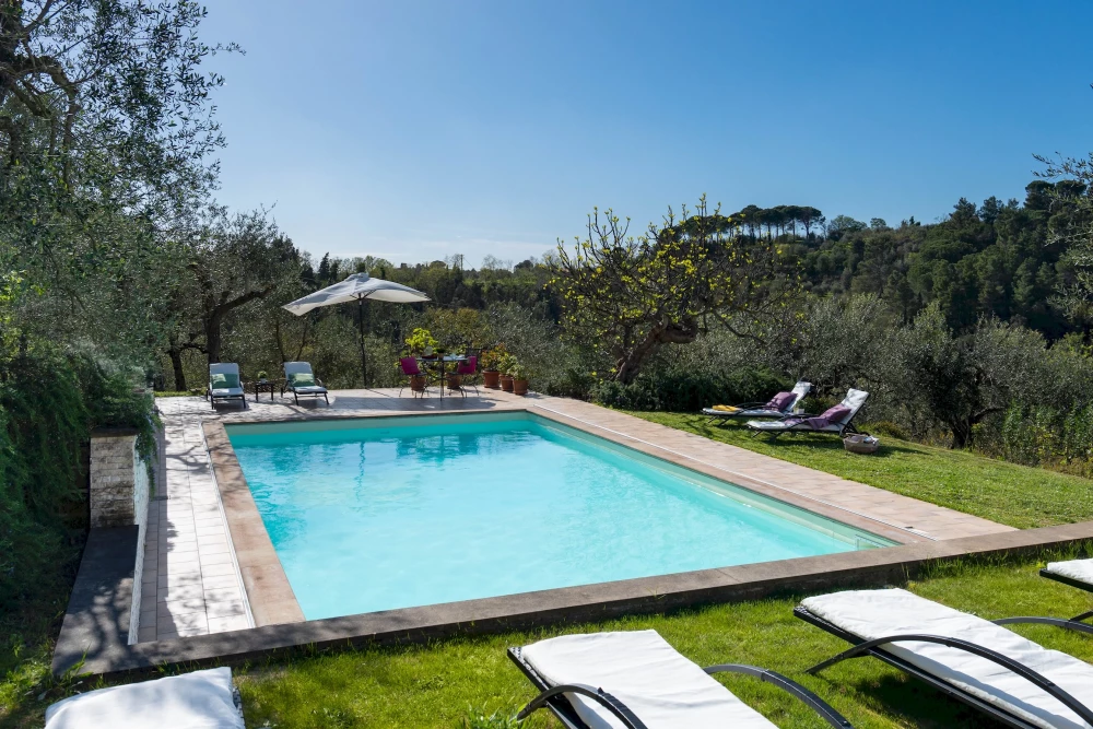 La Villa nell Isola Verde
