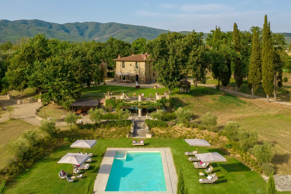 Villa Canto Alla Moraia