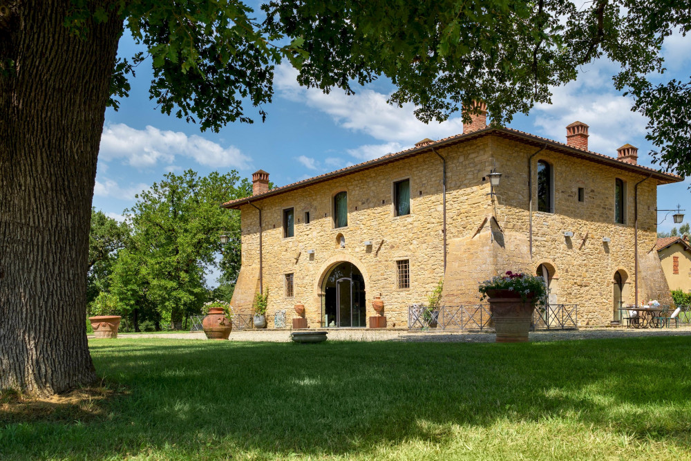 Villa Canto Alla Moraia