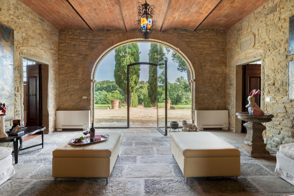Villa Canto Alla Moraia