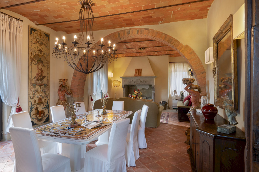 Villa Canto Alla Moraia