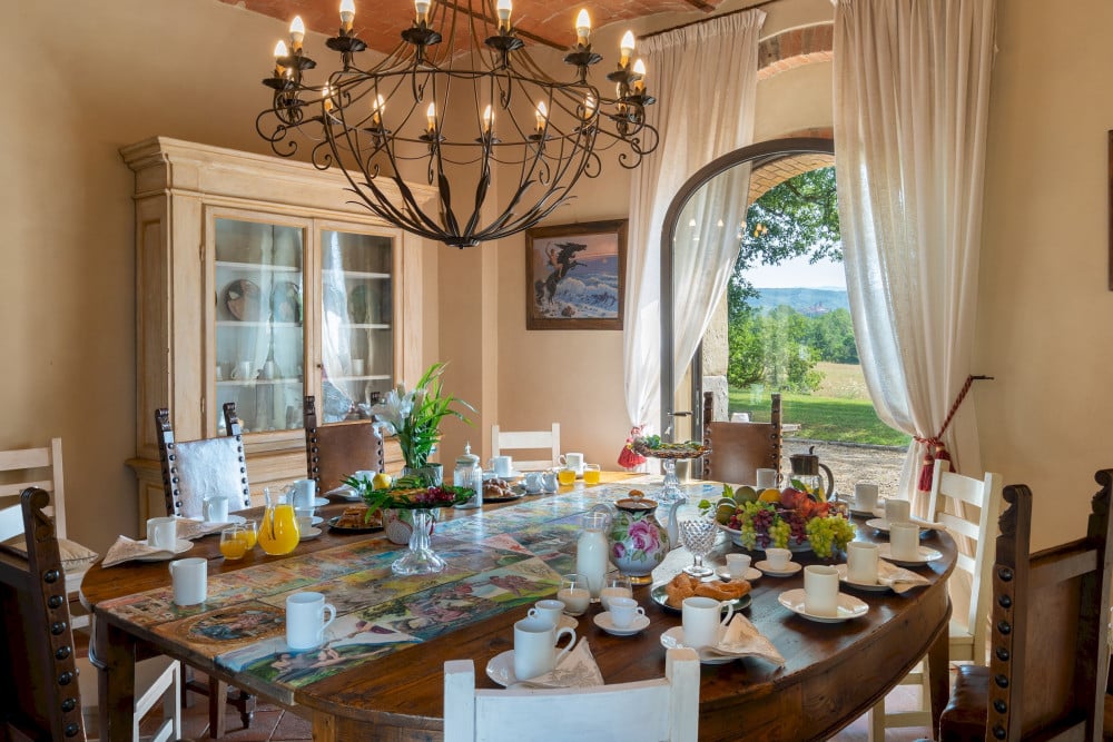 Villa Canto Alla Moraia