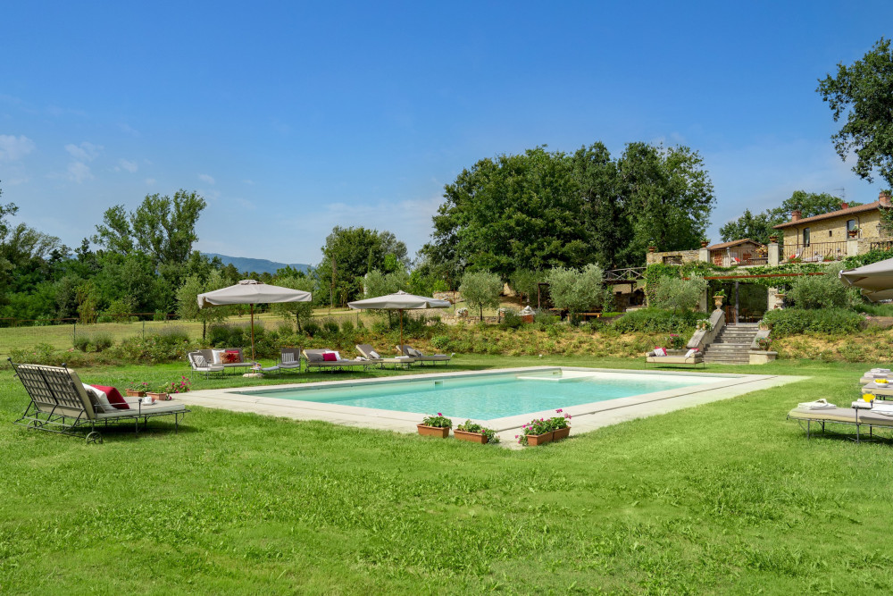 Villa Canto Alla Moraia