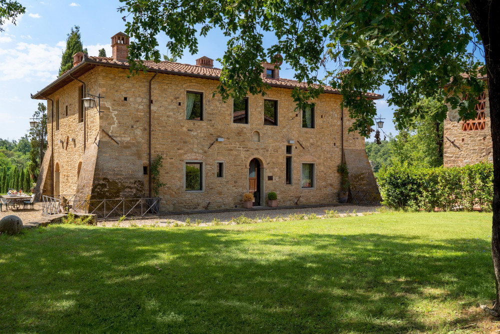 Villa Canto Alla Moraia