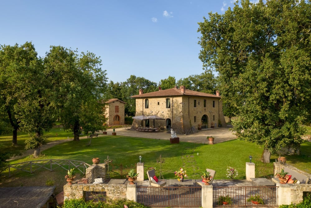 Villa Canto Alla Moraia