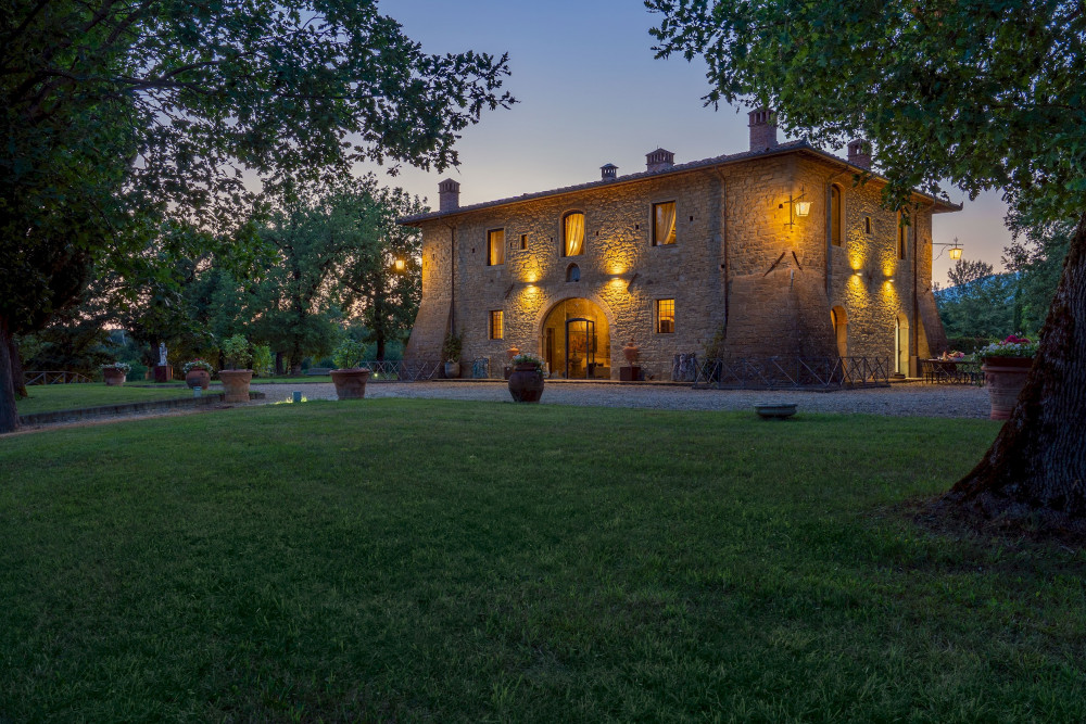 Villa Canto Alla Moraia