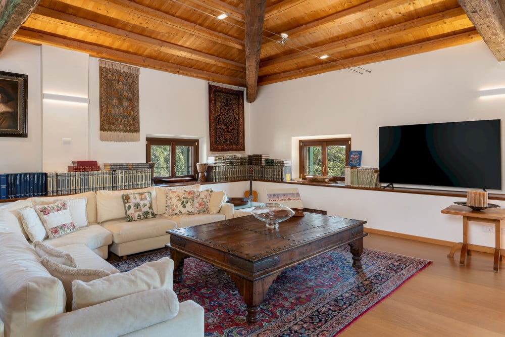 Villa Barchessa Panigai