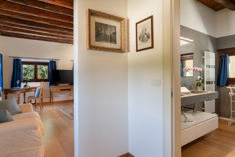 Villa Barchessa Panigai