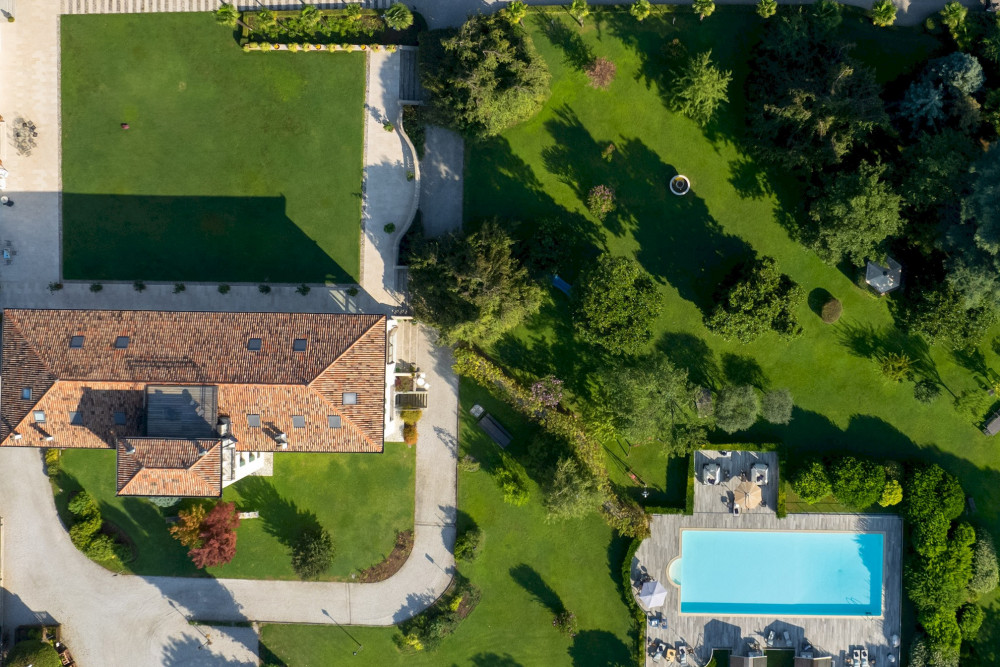 Villa Barchessa Panigai