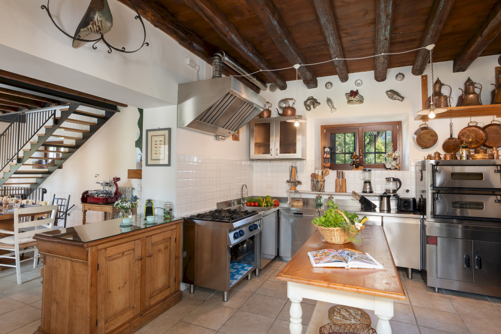 Villa Barchessa Panigai