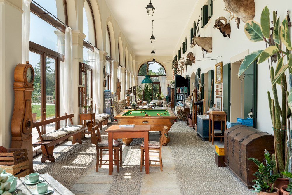Villa Barchessa Panigai