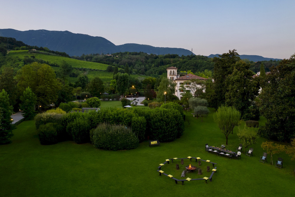 Villa Barchessa Panigai