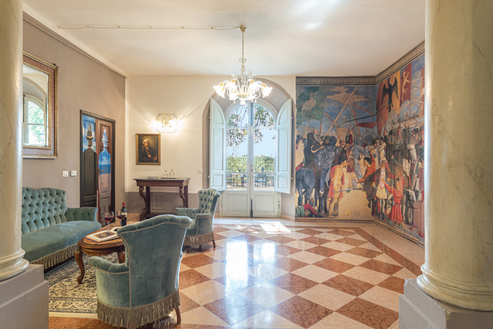 Antica Villa Merelli