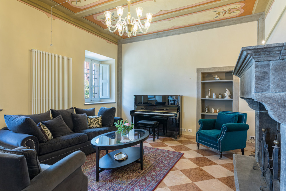 Antica Villa Merelli
