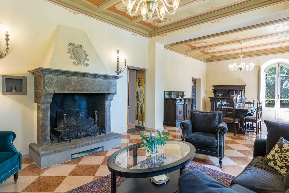 Antica Villa Merelli