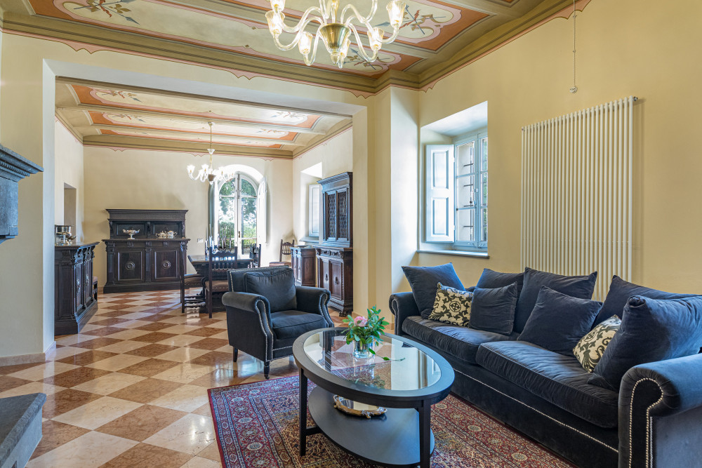 Antica Villa Merelli