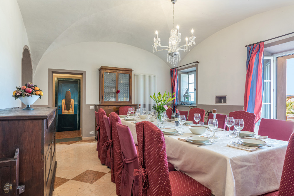 Antica Villa Merelli