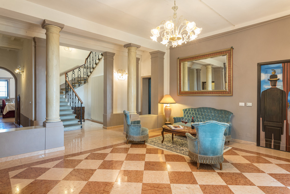 Antica Villa Merelli