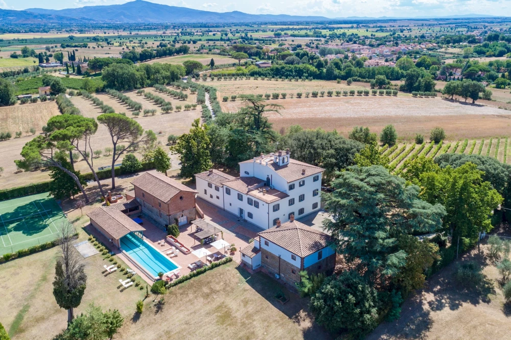 Antica Villa Merelli