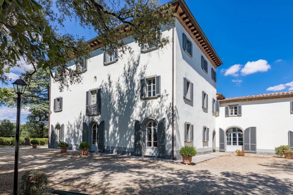 Antica Villa Merelli