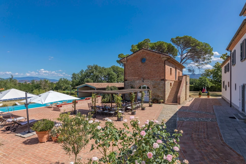 Antica Villa Merelli