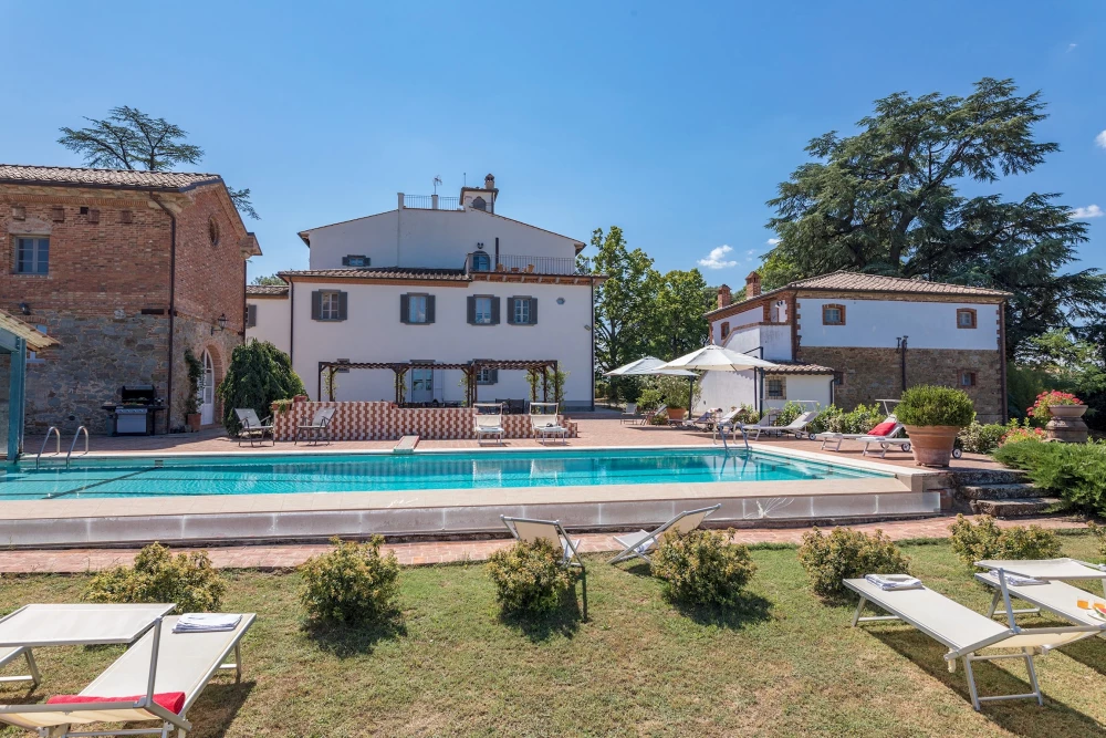 Antica Villa Merelli