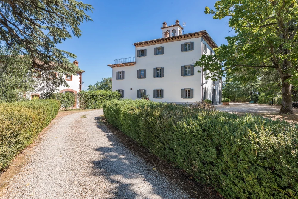Antica Villa Merelli