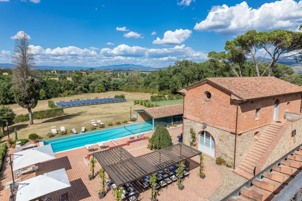 Antica Villa Merelli
