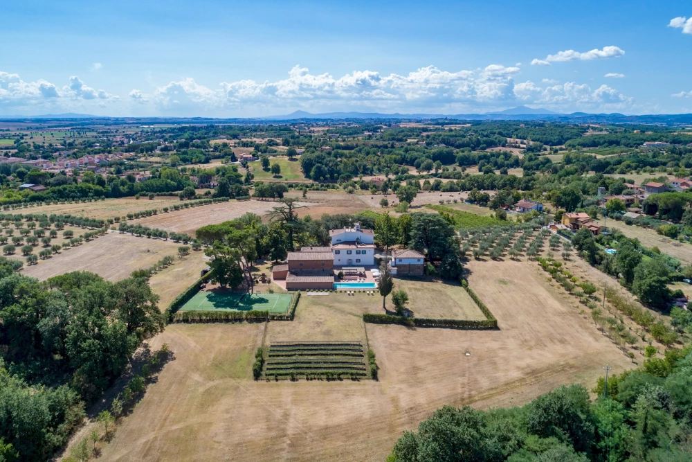 Antica Villa Merelli