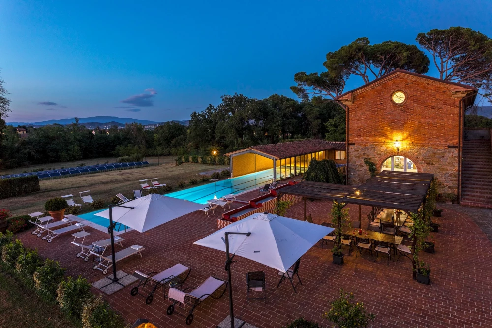 Antica Villa Merelli