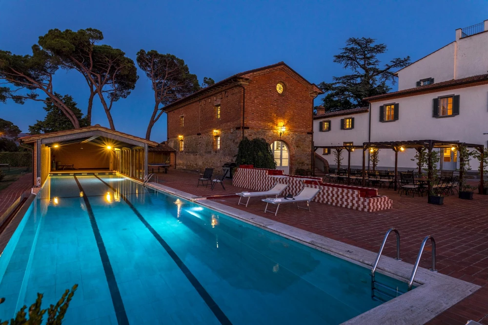 Antica Villa Merelli