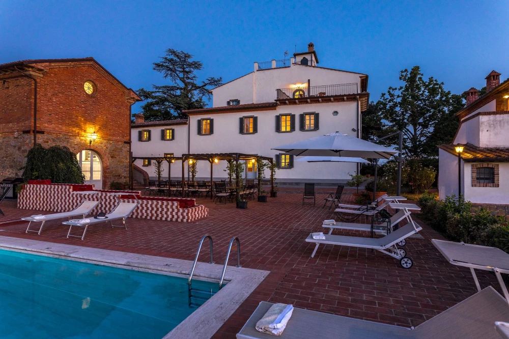 Antica Villa Merelli