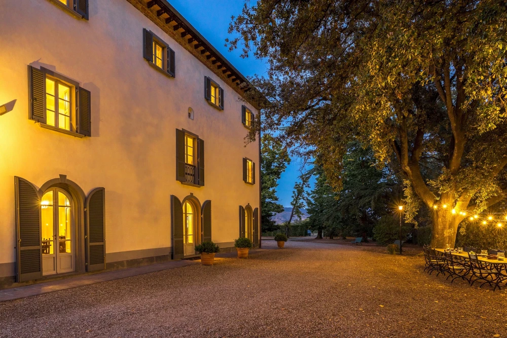 Antica Villa Merelli
