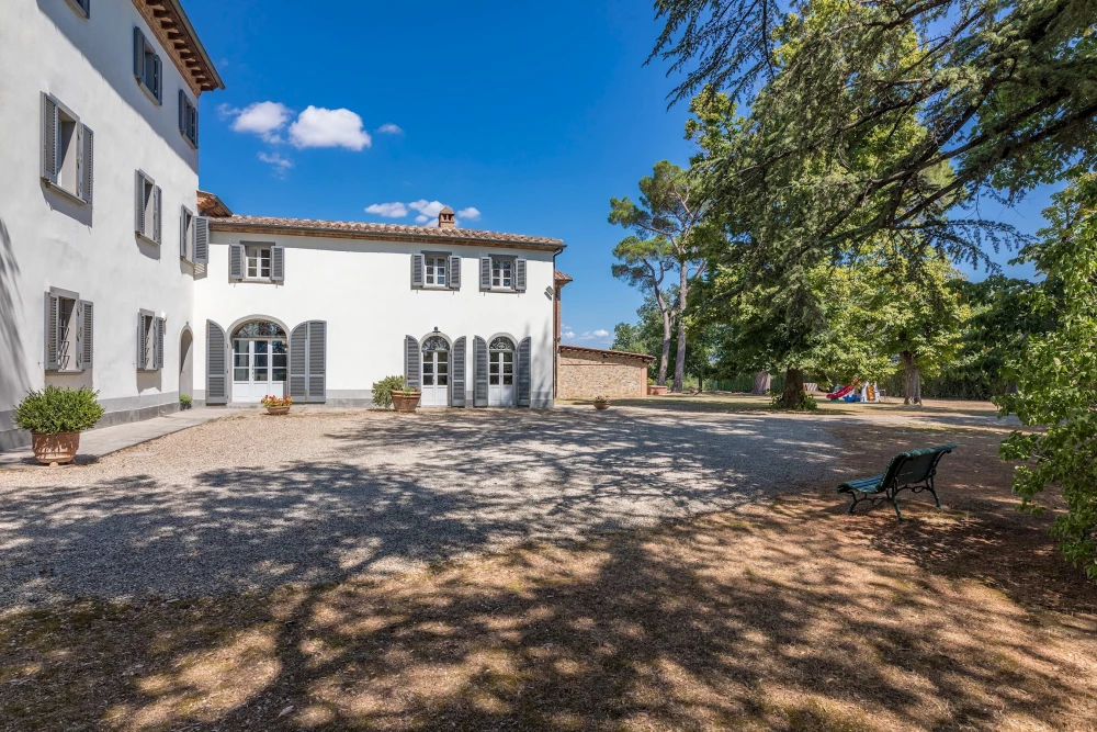 Antica Villa Merelli