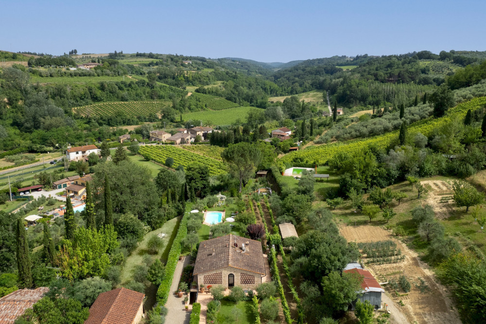 Villa Sorripa