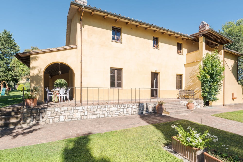 Villa Ginestraio