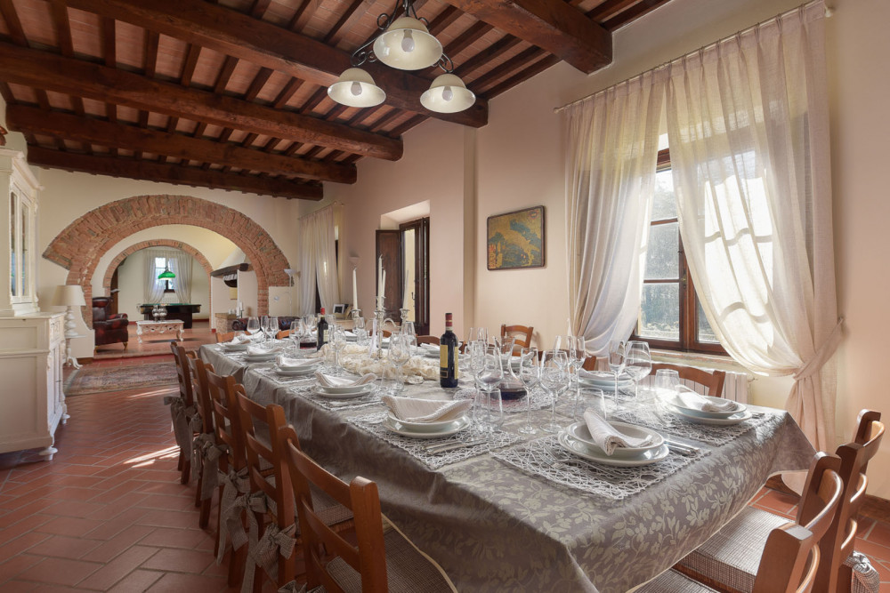 Villa Ginestraio
