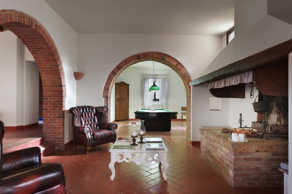 Villa Ginestraio